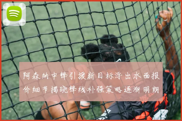 阿森纳中锋引援新目标浮出水面报价细节揭晓锋线补强策略逐渐明朗