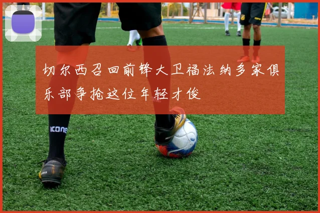 切尔西召回前锋大卫福法纳多家俱乐部争抢这位年轻才俊
